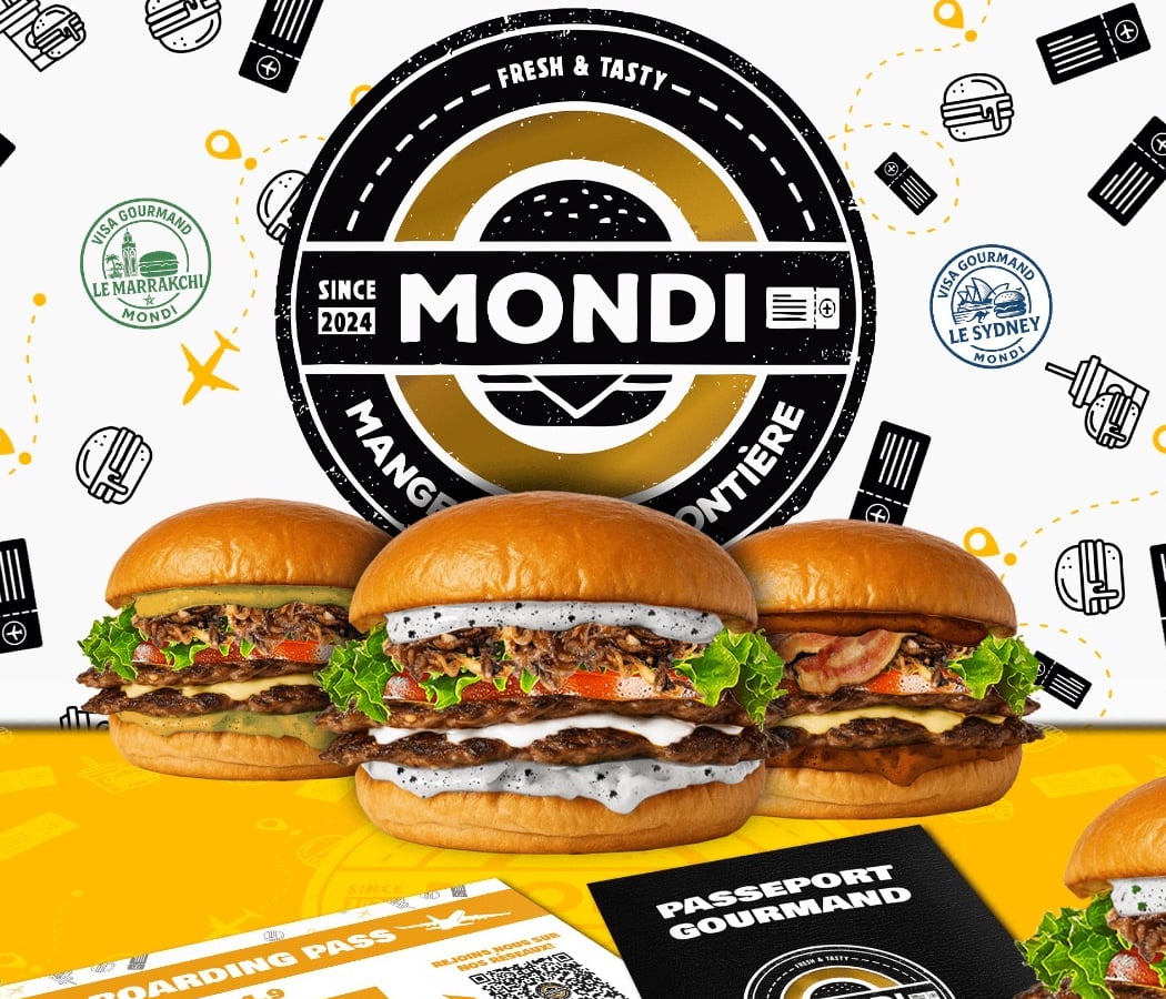 Mondi - Burger 2